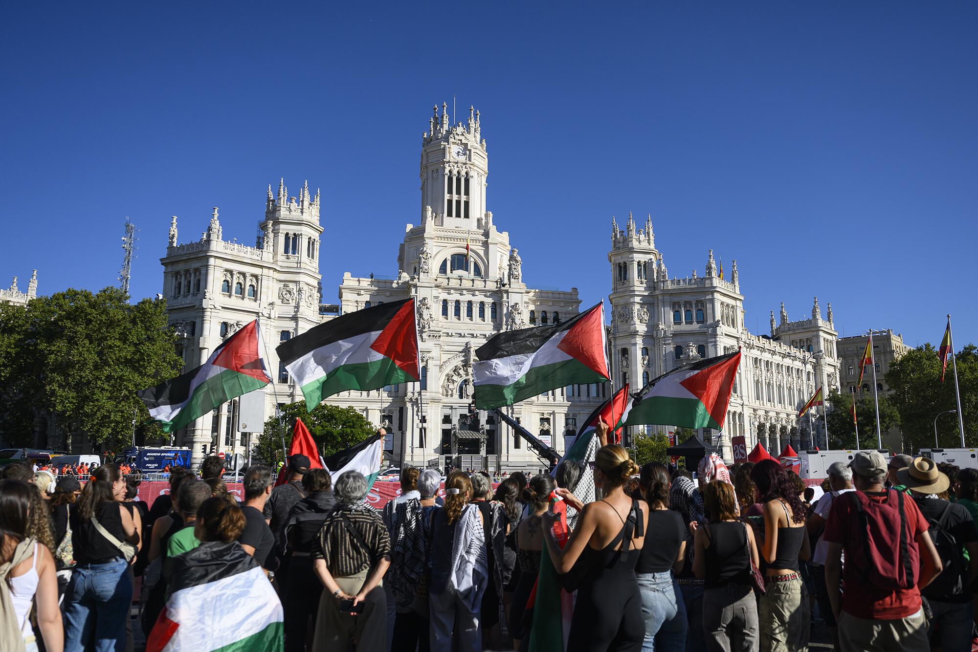 La Vuelta Palestina - 12a